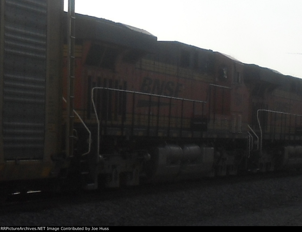 BNSF 7594